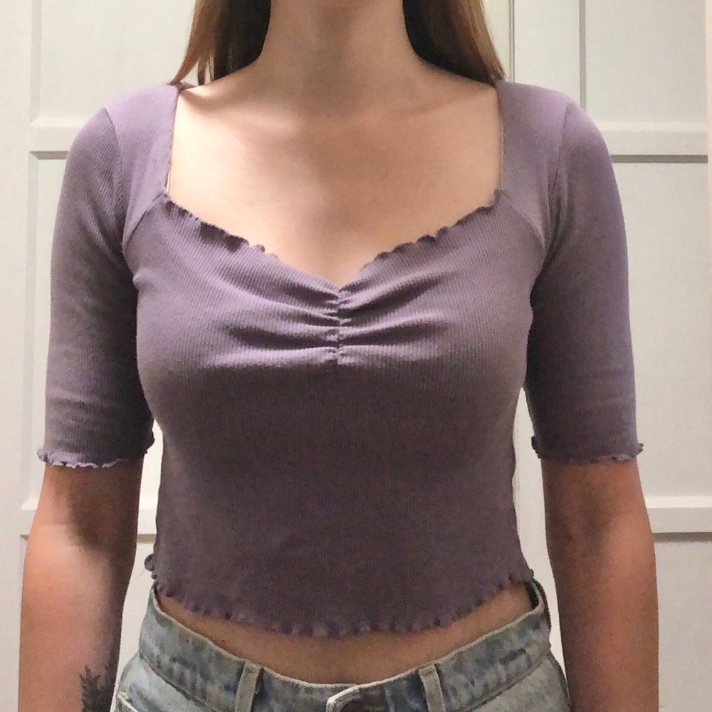 Cute crop top!!